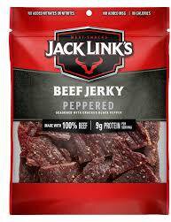 Jack Links Peppered Beef Jerky