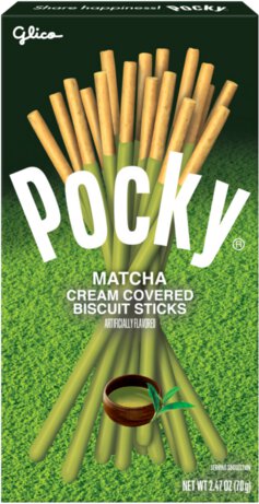 Pocky D Rich Matcha