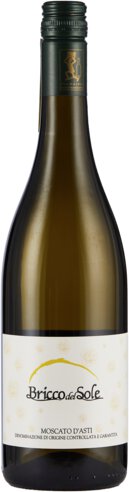 Bricco del Sole Moscato D'asti