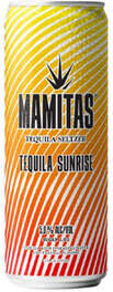 Mamitas Tequila Sunrise Tequila Seltzer