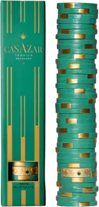 Casazar Tequila Reposado