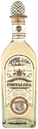 Fortaleza Reposado Tequila