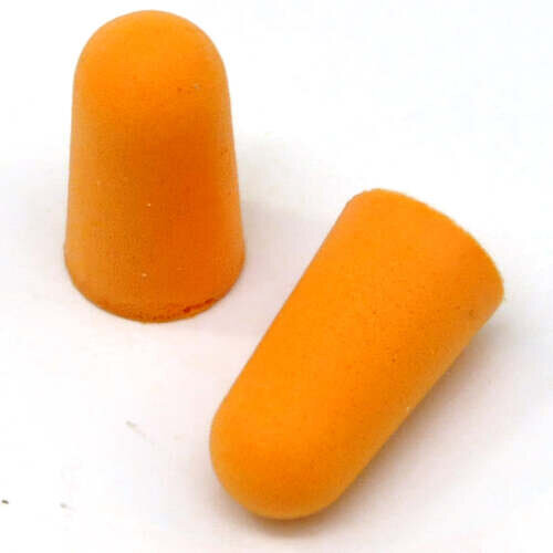 C Valet Earplugs Foam