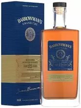 Barrowman's 25 Years Old Blended Scotch