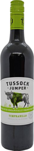 Tussock Jumper Tempranillo