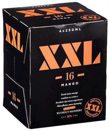 XXL Moscato Mango