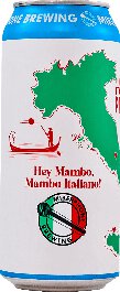 Mikerphone Brewing Hey Mambo Italian Pils