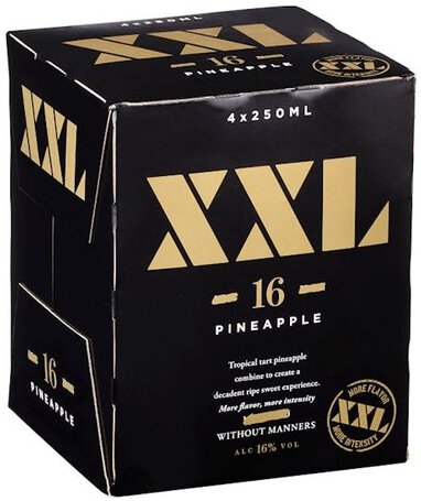 XXL Moscato Pineapple