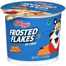 Kelloggs Frosted Flakes