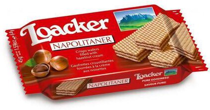 Loacker Chocolate