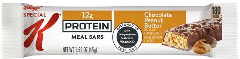 Kelloggs Special K Meal Bar Chocolate Peanut Butter