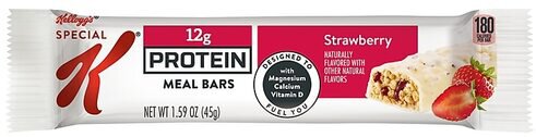 Kelloggs Special 12g Protein Meal Bars Strawberry 45g