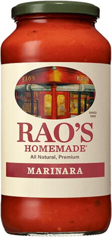 Rao's Homemade Marinara Sauce
