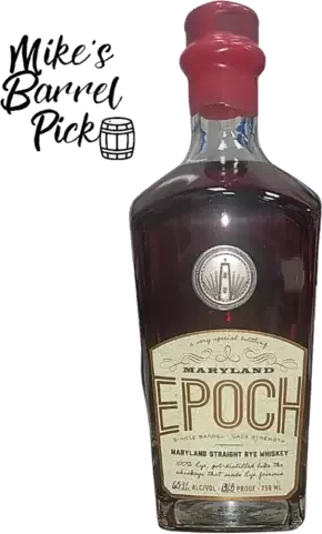 Bsc Epoch Rye Kws Single Barrel Cask Str