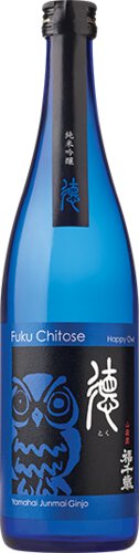 Fuku Chitose Toku Yamahai Junmai Ginjo “Old Virtue”