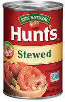 Hunts Stewed Tomatoes