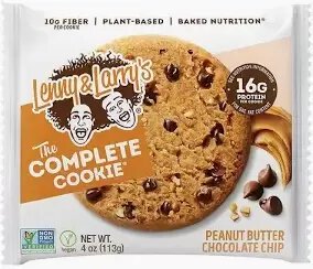 Lenny & Larry's The Complete Cookie Peanut Butter