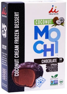 Mochi Ic 6pc Choc
