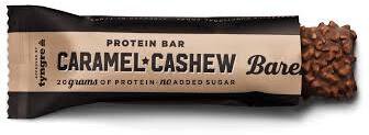 Barebells Caramel Cashew Protein Bar