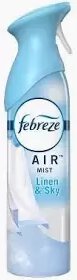Febrez Air Linen & Sky Febrez Linen & Sky Spra