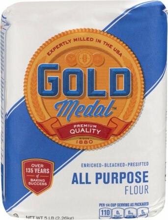 Gold Medal All Purpose Flour