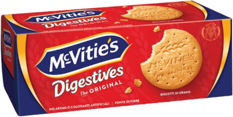 Mcvities Mcvities Digestive Wheat Biscui
