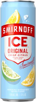 Smirnoff Ice Original Crisp Citrus