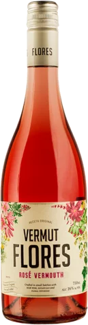 Flores Rose Vermouth