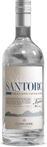 Conciere Santoro Silver Tequila