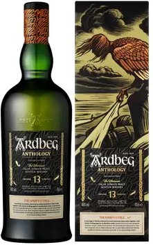 Ardbeg Anthology