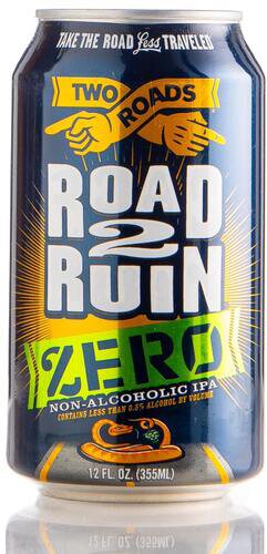 Two Roads Road to Ruin Non-Alcoholic
