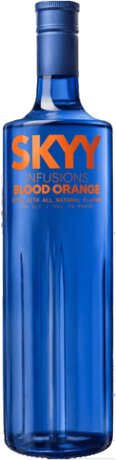 SKYY Infusions Blood Orange Vodka