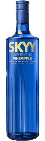 SKYY Infusions Pineapple Vodka