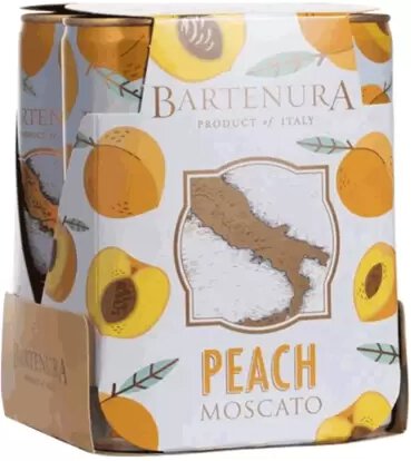 Bartenura Peach Moscato