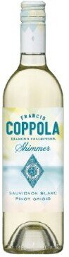 Francis Coppola Shimmer Sauvignon Blanc Pinot Grigio