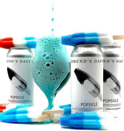 Edmunds Oast Popsicle Tart Ale