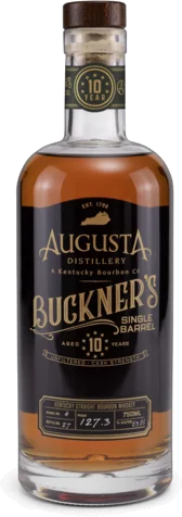 Augusta Distillery Buckner's Bourbon 10 Years Old
