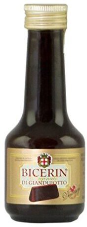 Bicerin Dark Chocolate Liqueur
