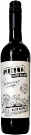 Pigtown Sweeeeeeet Mixed Berry