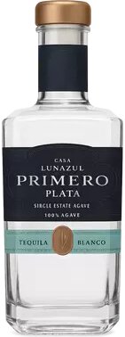 Lunazul Primero Plata Single Estate