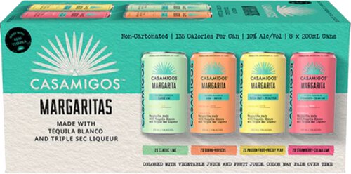 Casamigos Margaritas Variety Pack