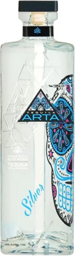 Arta Silver Tequila **Retail Price $52** Dining Out