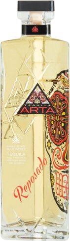 Arta Reposado Tequila **Retail Price $63** Dining Out