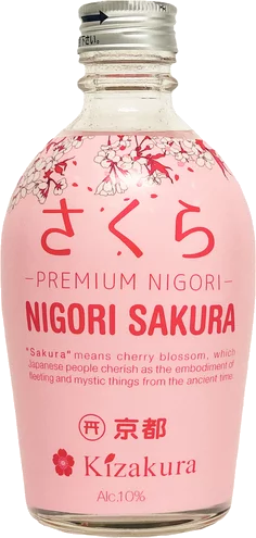 Kizakura Sakura Nigori