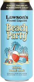 Lawsons Finest Beach Party