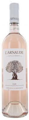 Les Vins Breban Var Rose