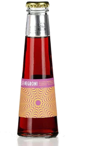 Saint Agrestis Negroni