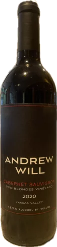 Andrew Will Cabernet Two Blondes Vineyard