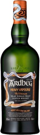 Ardbeg Heavy Vapours Single Malt Scotch Whisky