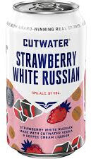 Cutwater Strawberry White Russian